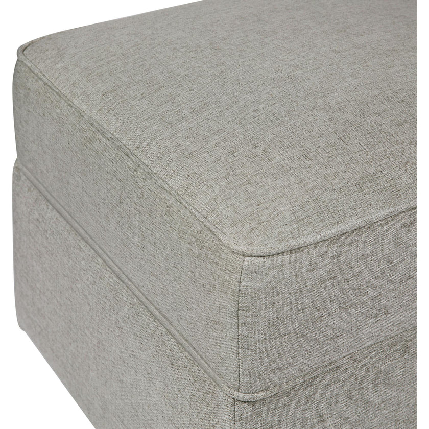Willa-Alden Gliding Ottoman