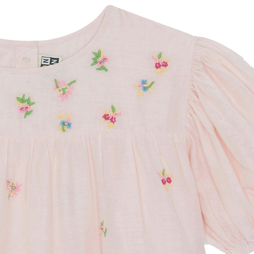 BONTON Namour Dress - Rose Douceur
