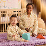 Women's Magnetic Classic with a Twist PJ Set