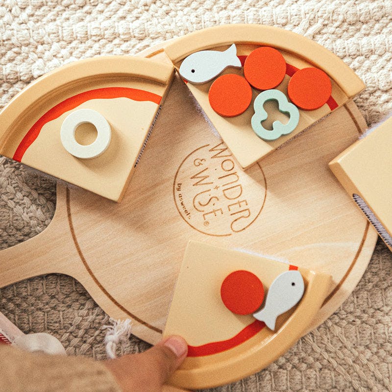 Pizza Oven Playset