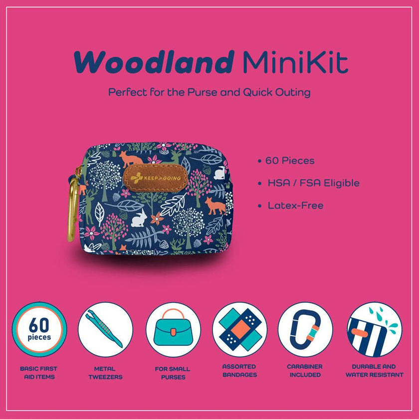 KeepGoing MiniKit