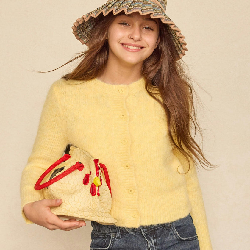 Adrift | Luxe Capri Child Hat