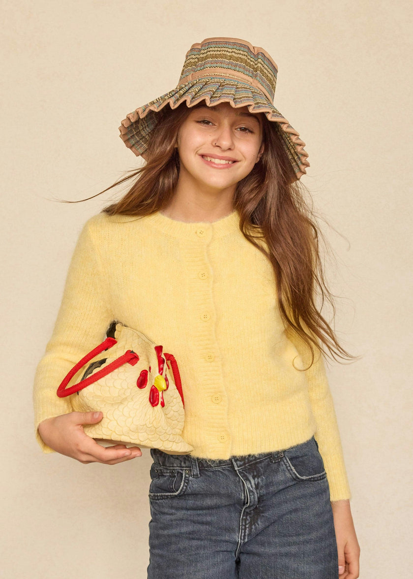 Adrift | Luxe Capri Child Hat