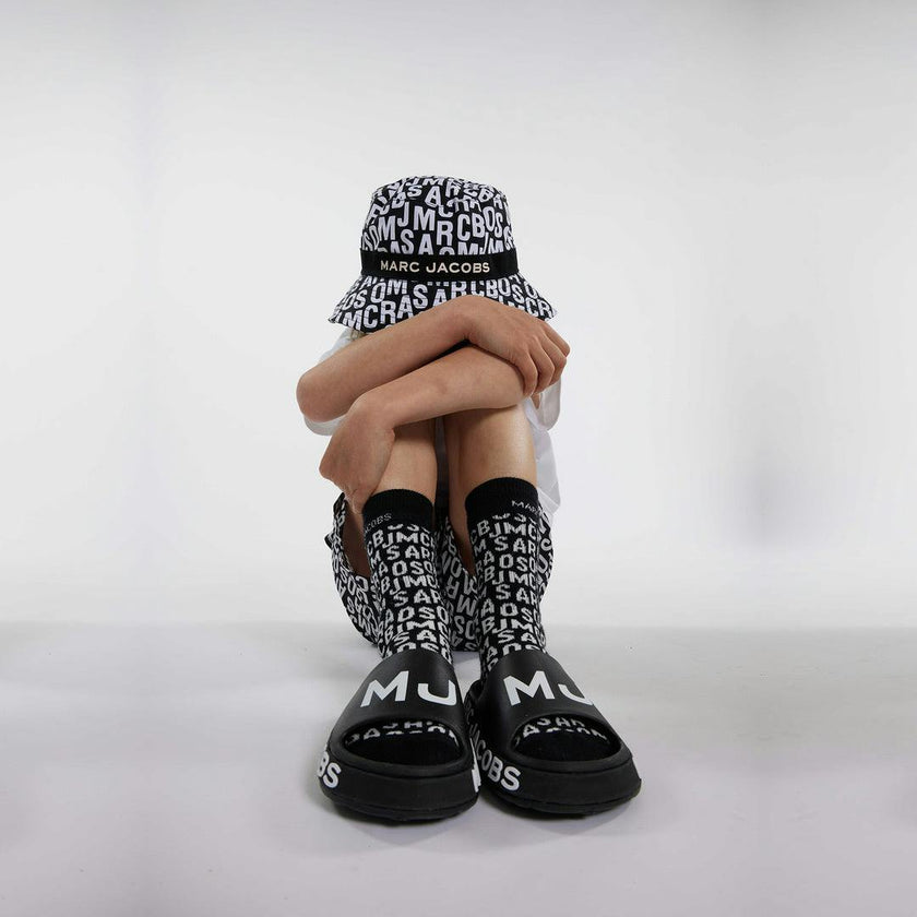 Black Logo Slides