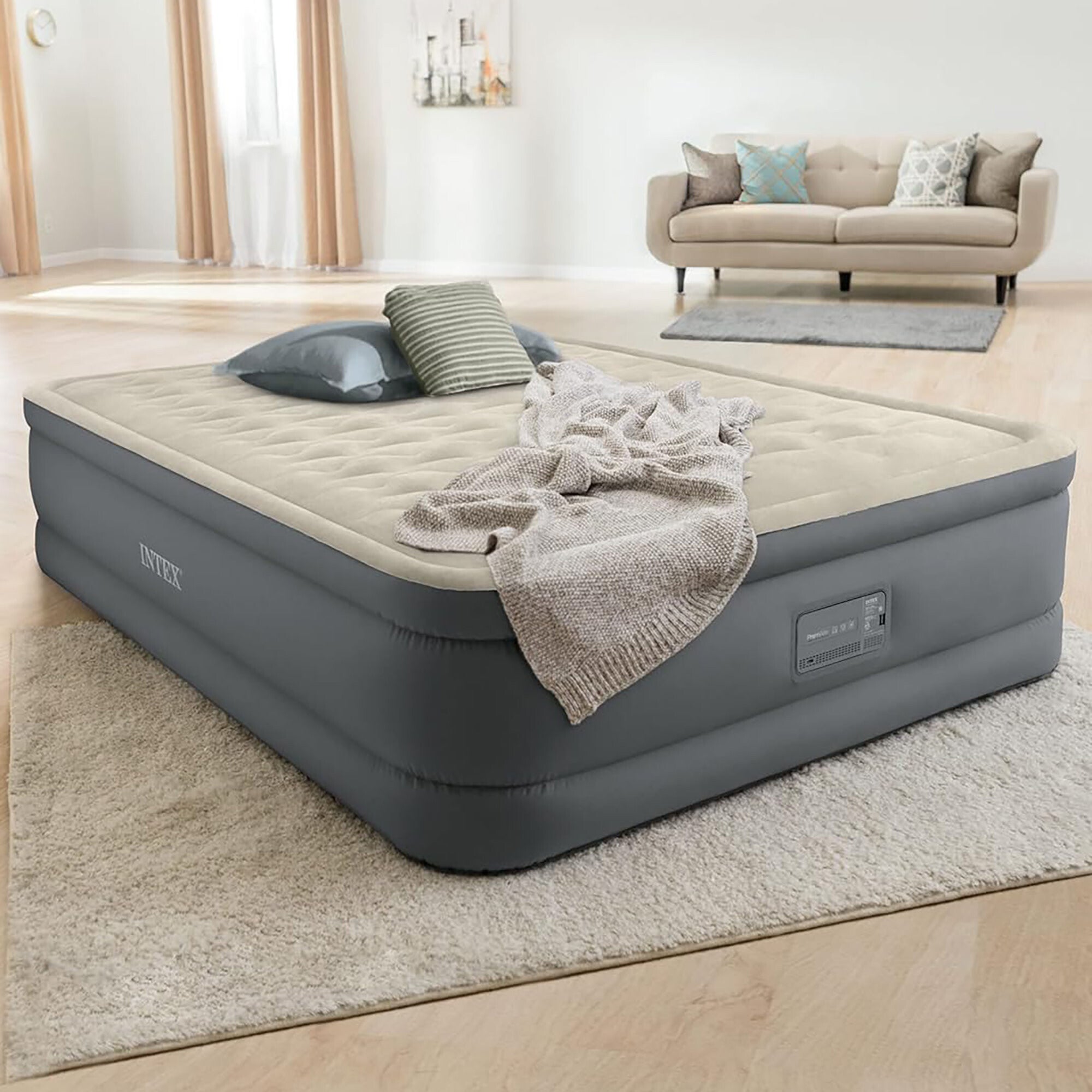 Premaire II: Elevated Airbed - Queen