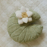 Washable Rug Vichy Ivory