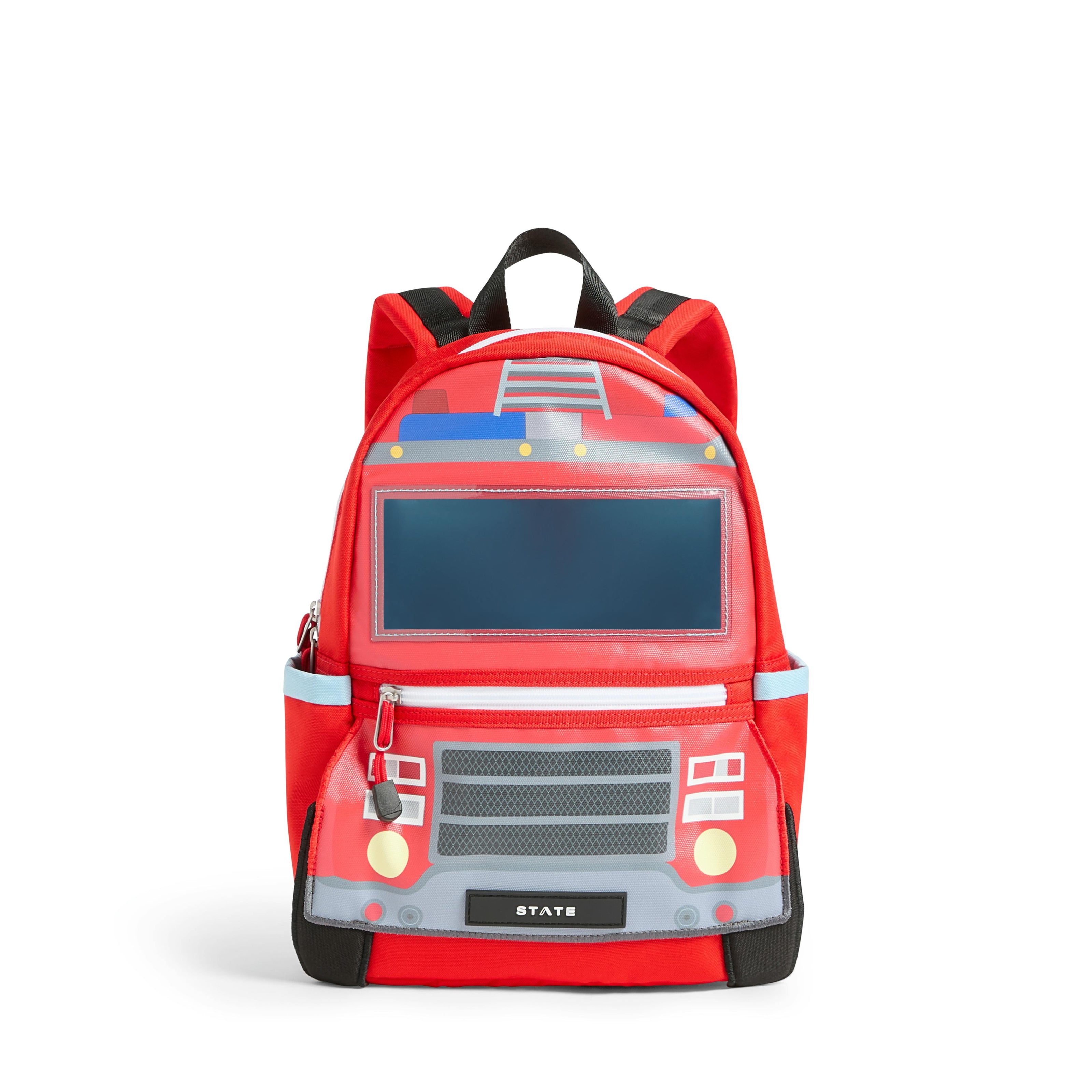 Kane Mini Backpack, Firetruck