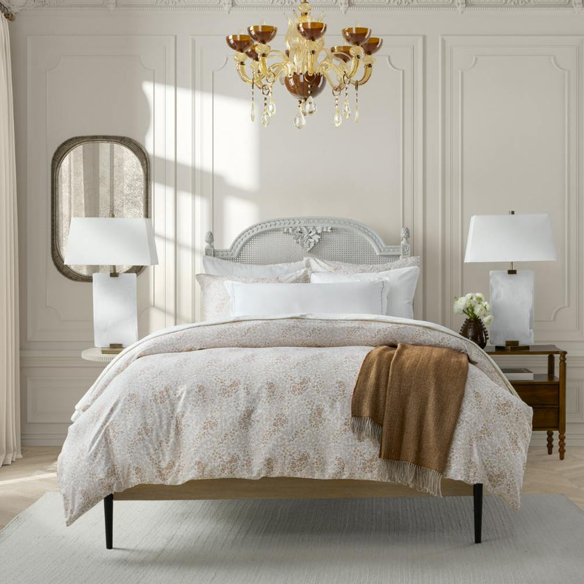 DH Golden Meadow Linen Set 4PC