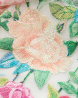 Rachelle Embroidered Top