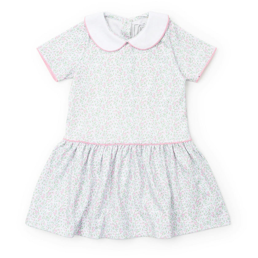 Libby Girls' Dress - Garden Soiree