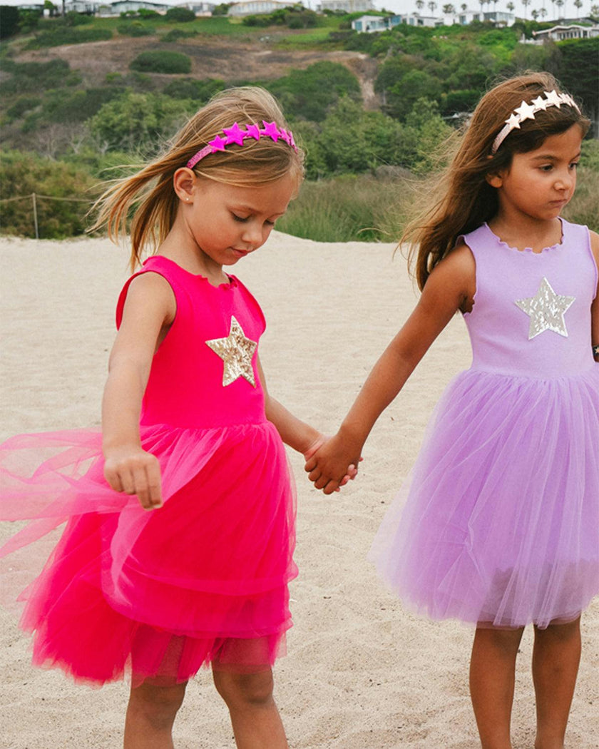 PH Star Tutu Dress