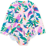 Rash Guard Baby Swimsuit, Multi