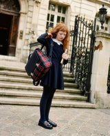 Selbie Navy Shoes