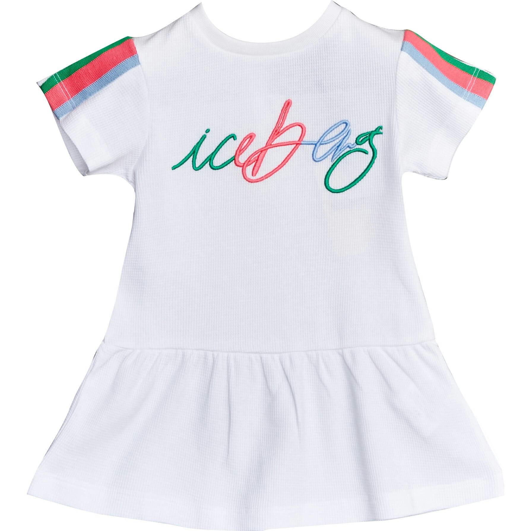 ICEBERG Pastel Vibes T-shirt Dress