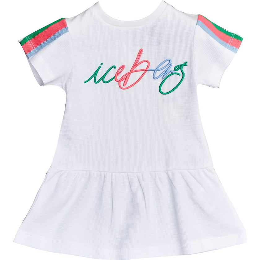ICEBERG Pastel Vibes T-shirt Dress