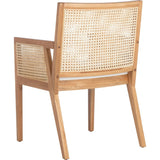 Malik Rattan Chair