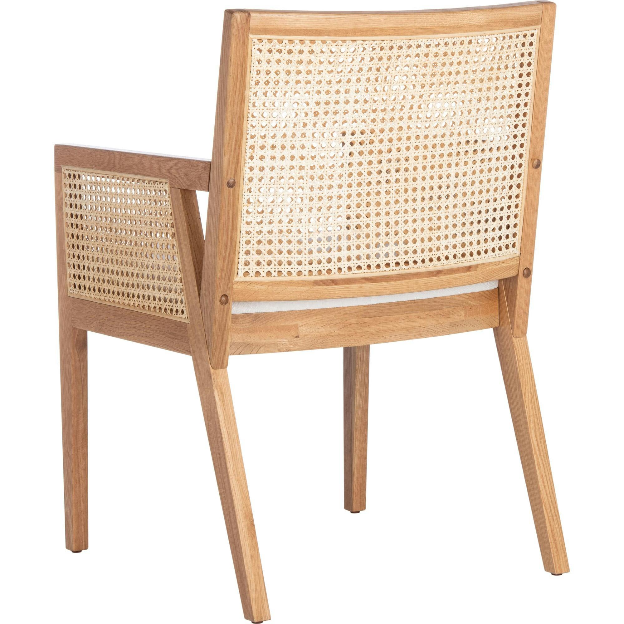 Malik Rattan Chair