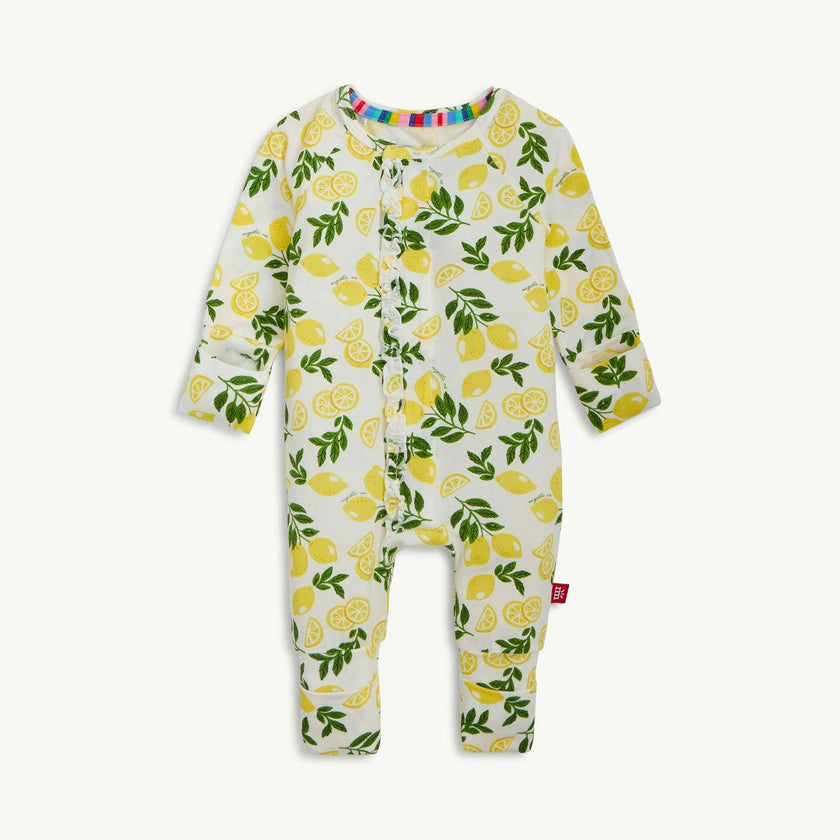 Magnetic Convertible Coverall