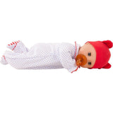 Boy Muffin 13" - Bald Soft Body Baby Doll