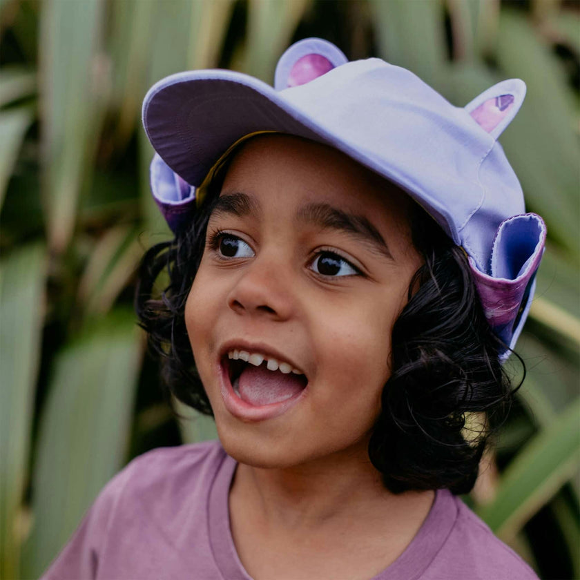 The Cub Sun Hat