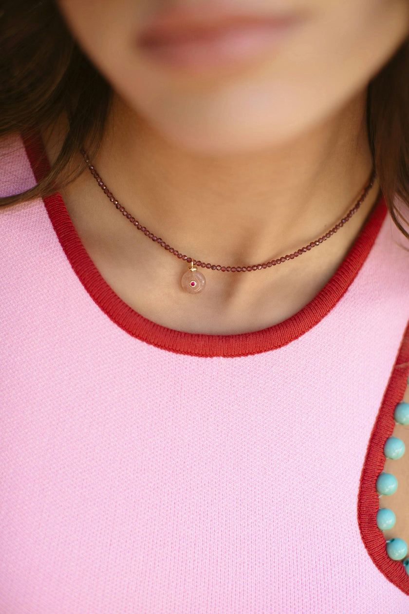 December Necklace