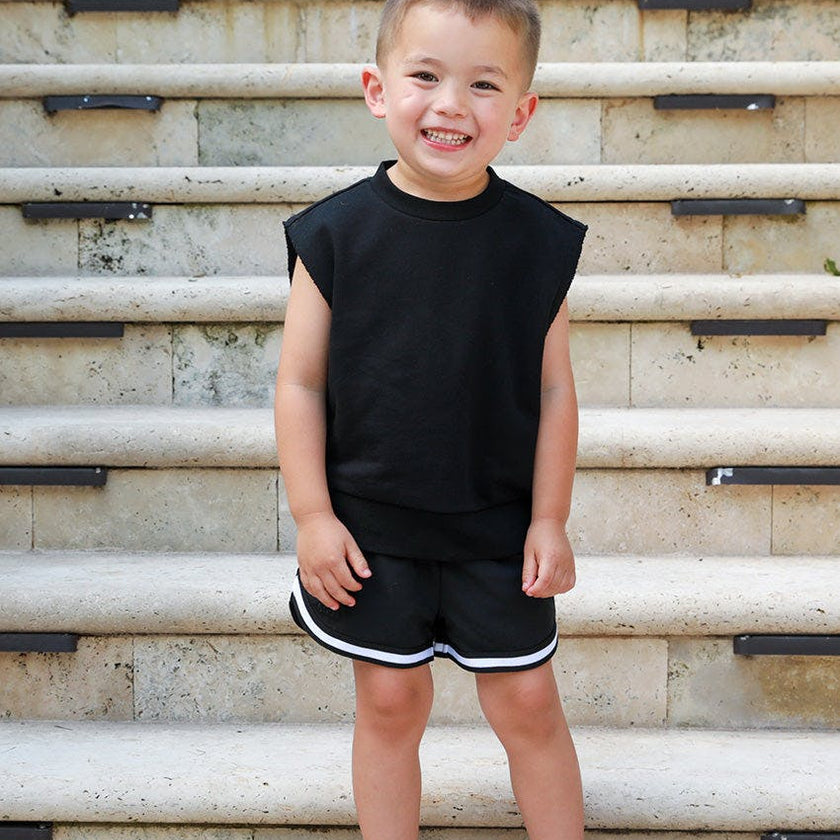 Drawstring Short