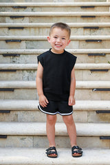 Drawstring Short