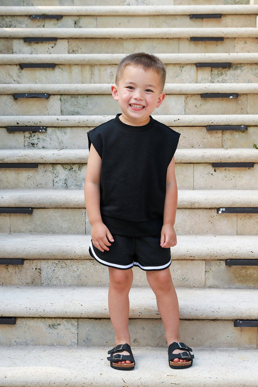 Drawstring Short