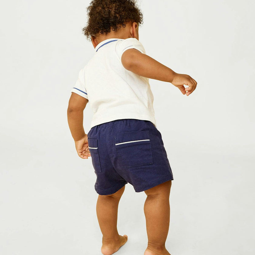 Bingo Short, Navy