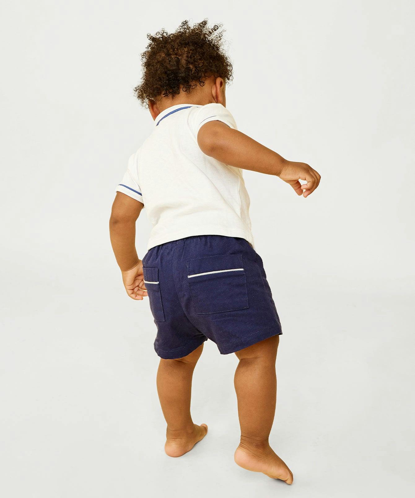 Bingo Short, Navy