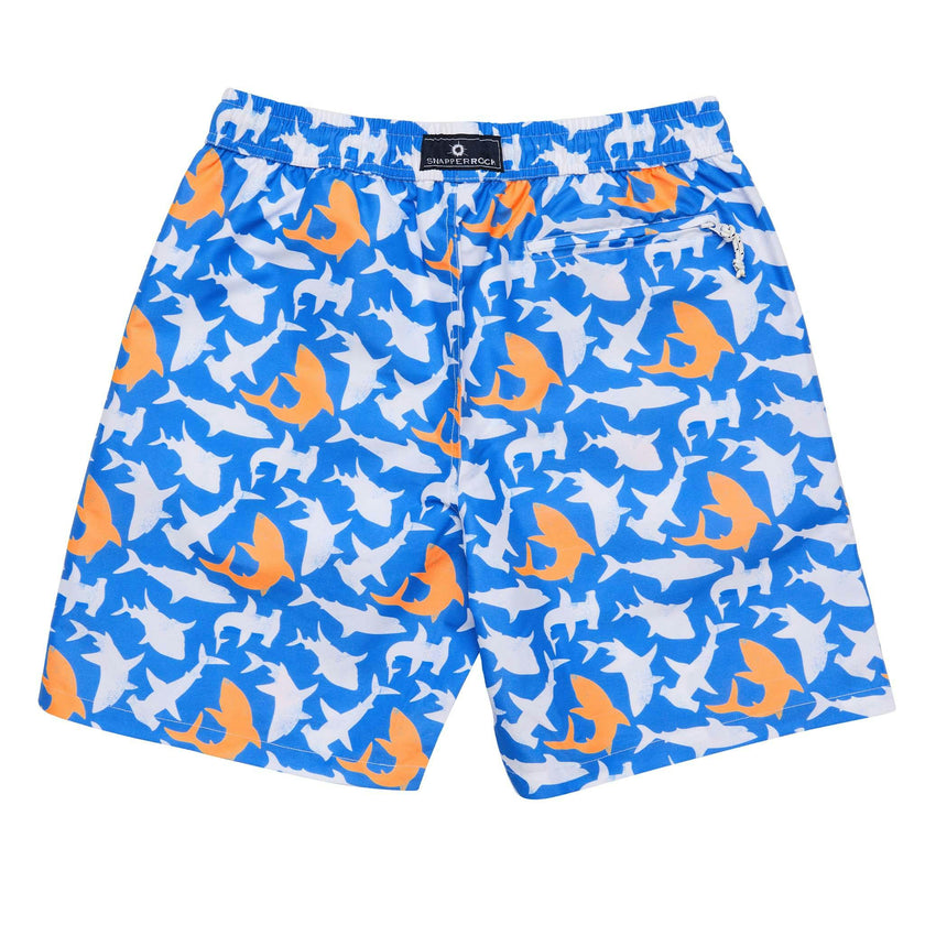 Mens Squad Swim Short