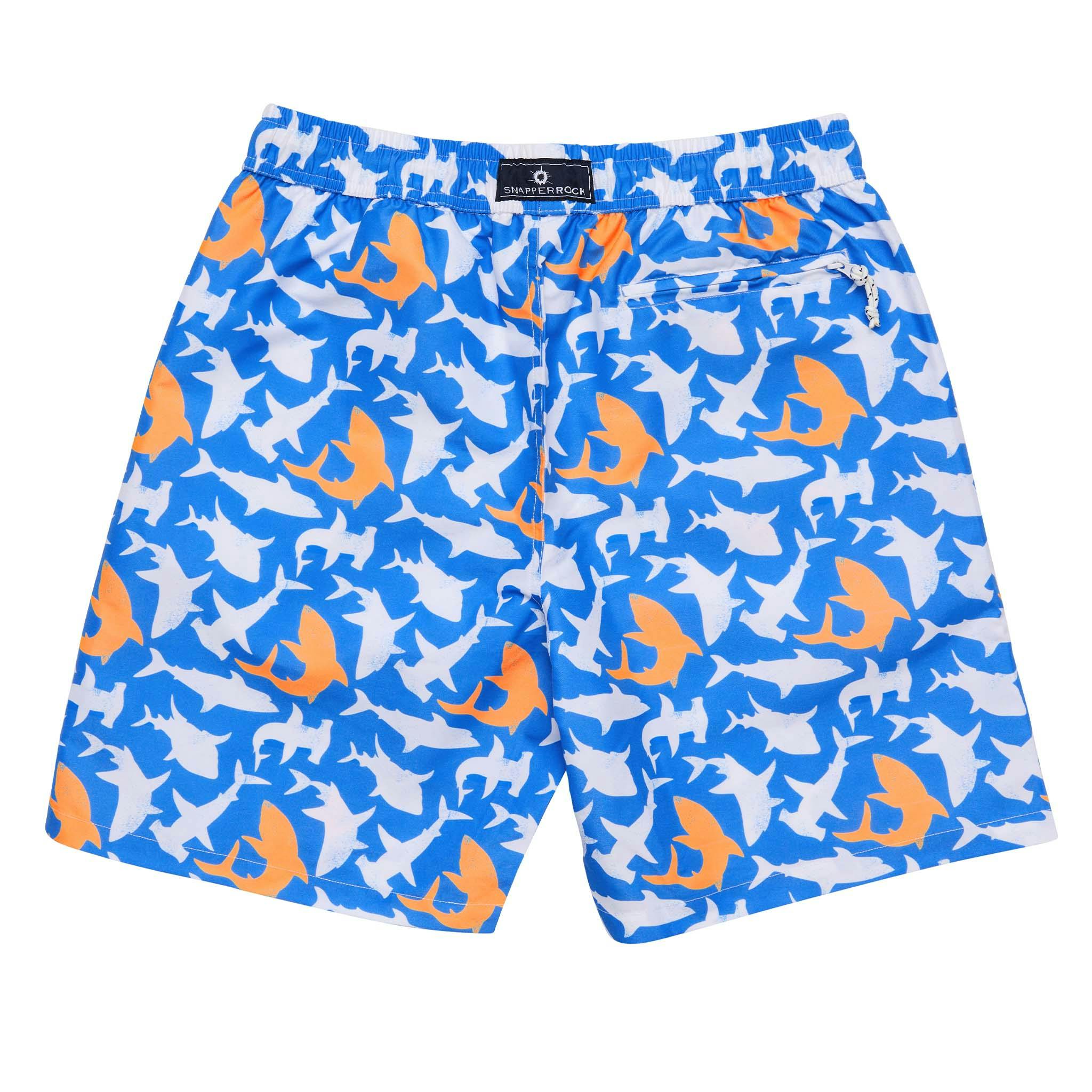 Mens Squad Swim Short