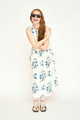 Verona Skirt in Summer Fig