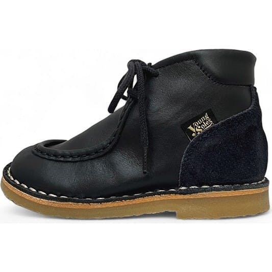 Boomer Wallabee Boot