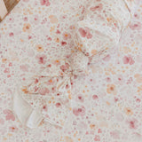 Knit Swaddle Blanket - Diana