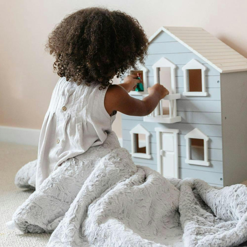 DREAM TODDLER BLANKETS
