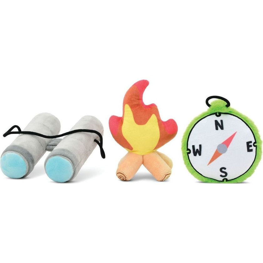 Camp Out Tent Plush