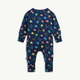 Magnetic Convertible Coverall