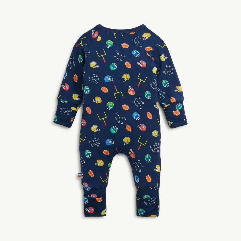 Magnetic Convertible Coverall
