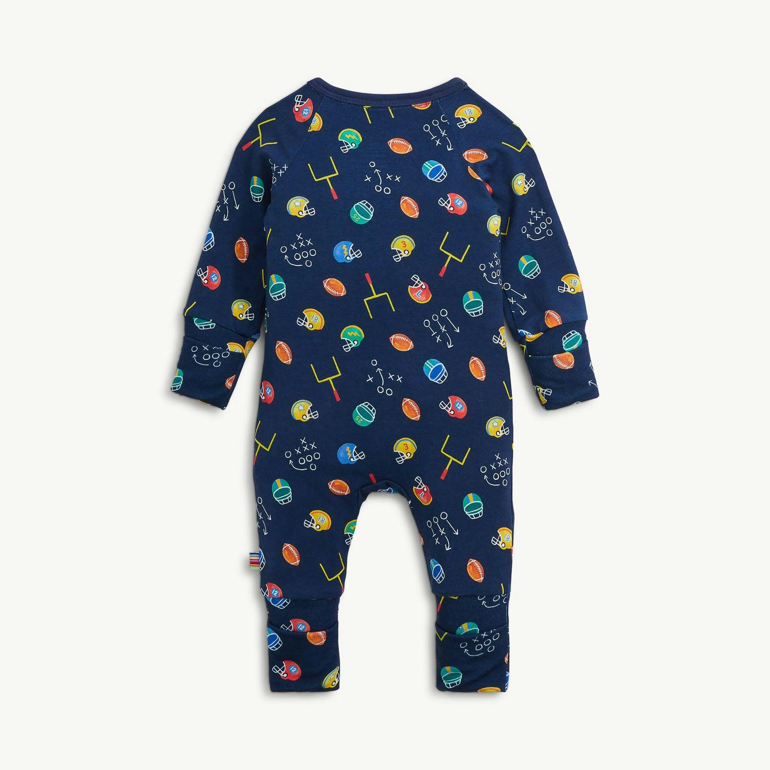 Magnetic Convertible Coverall