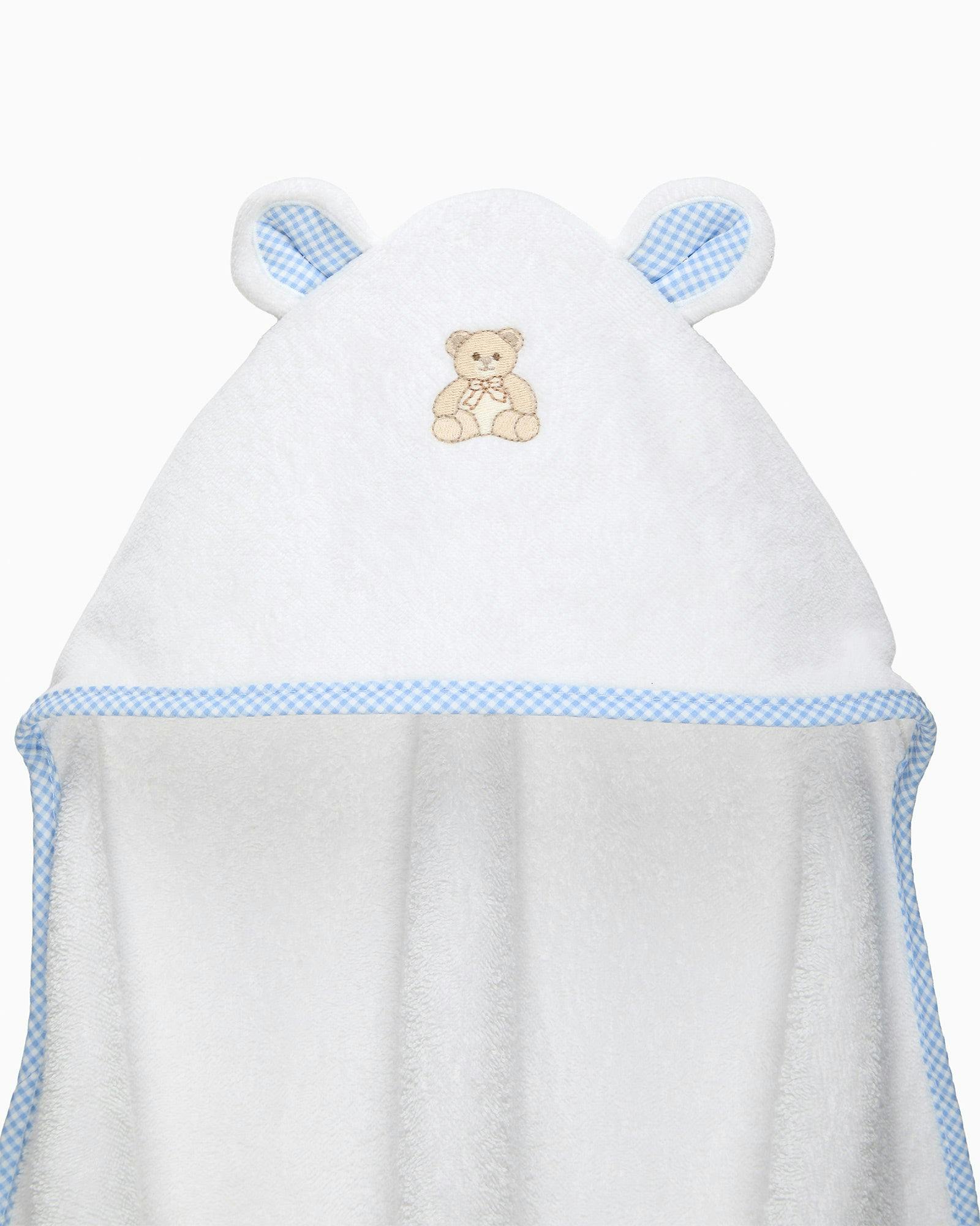 Baby Teddy Towel