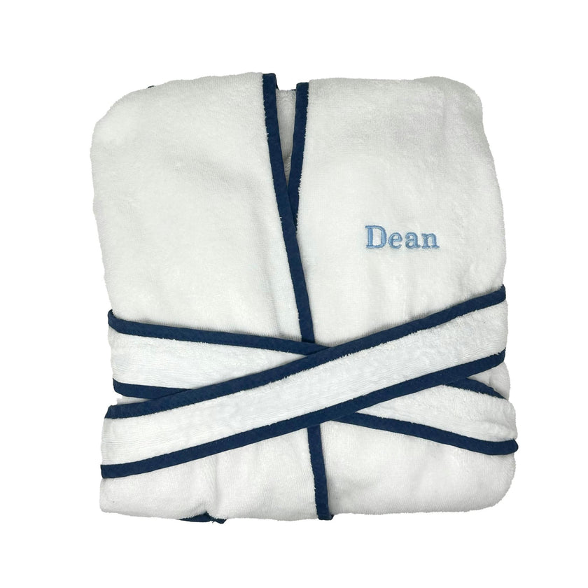 Terry Velour Children's Robe
