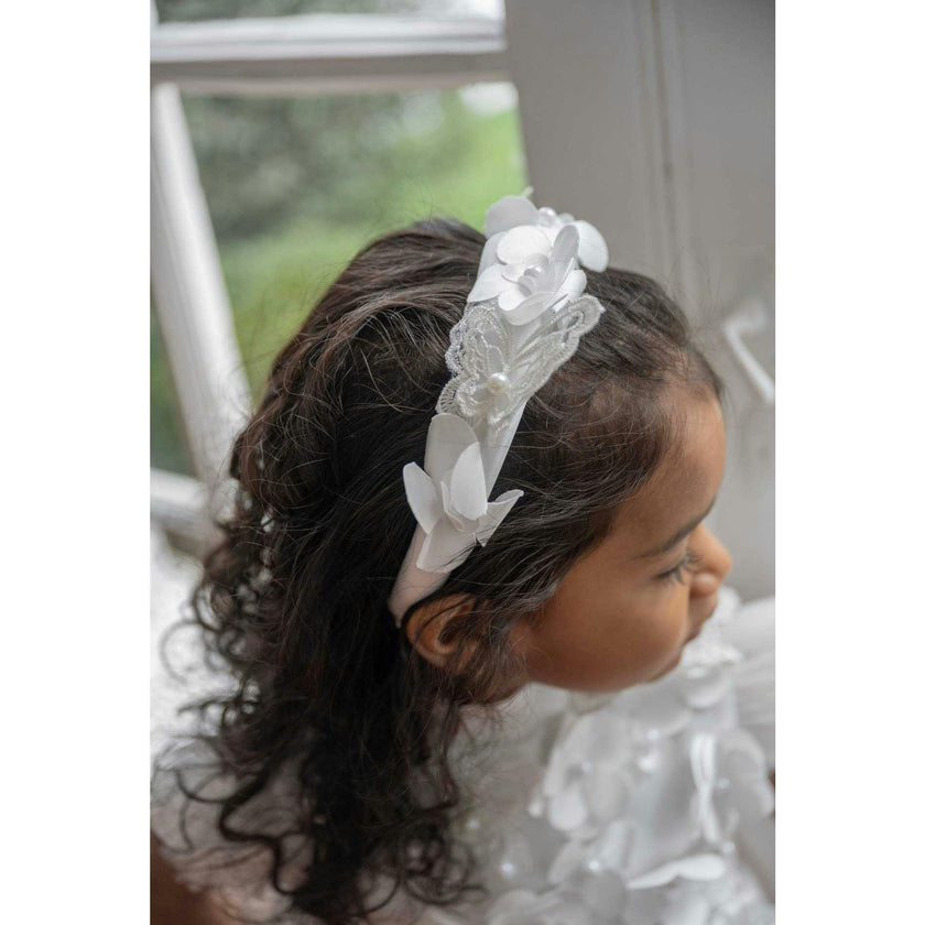 Satin Headband