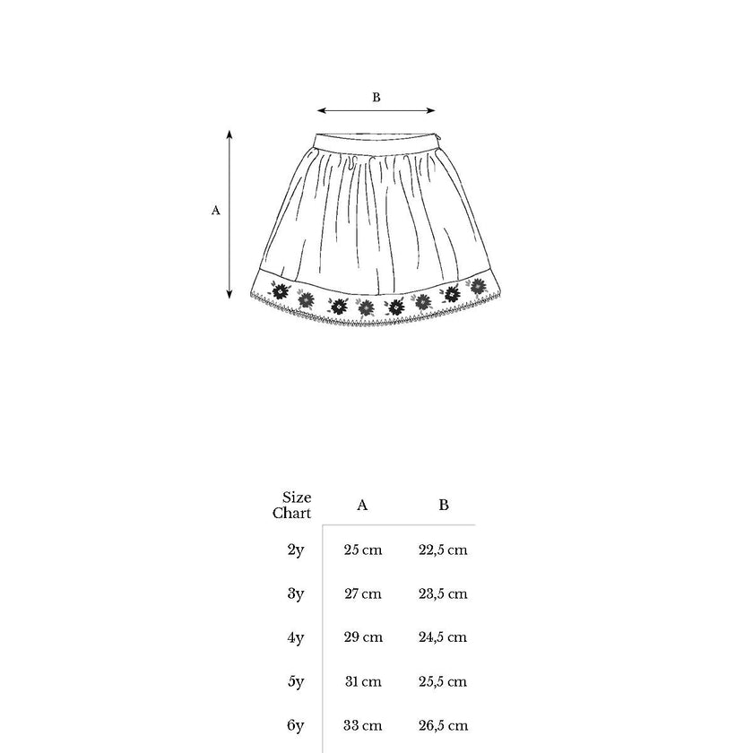 Anais Skirt