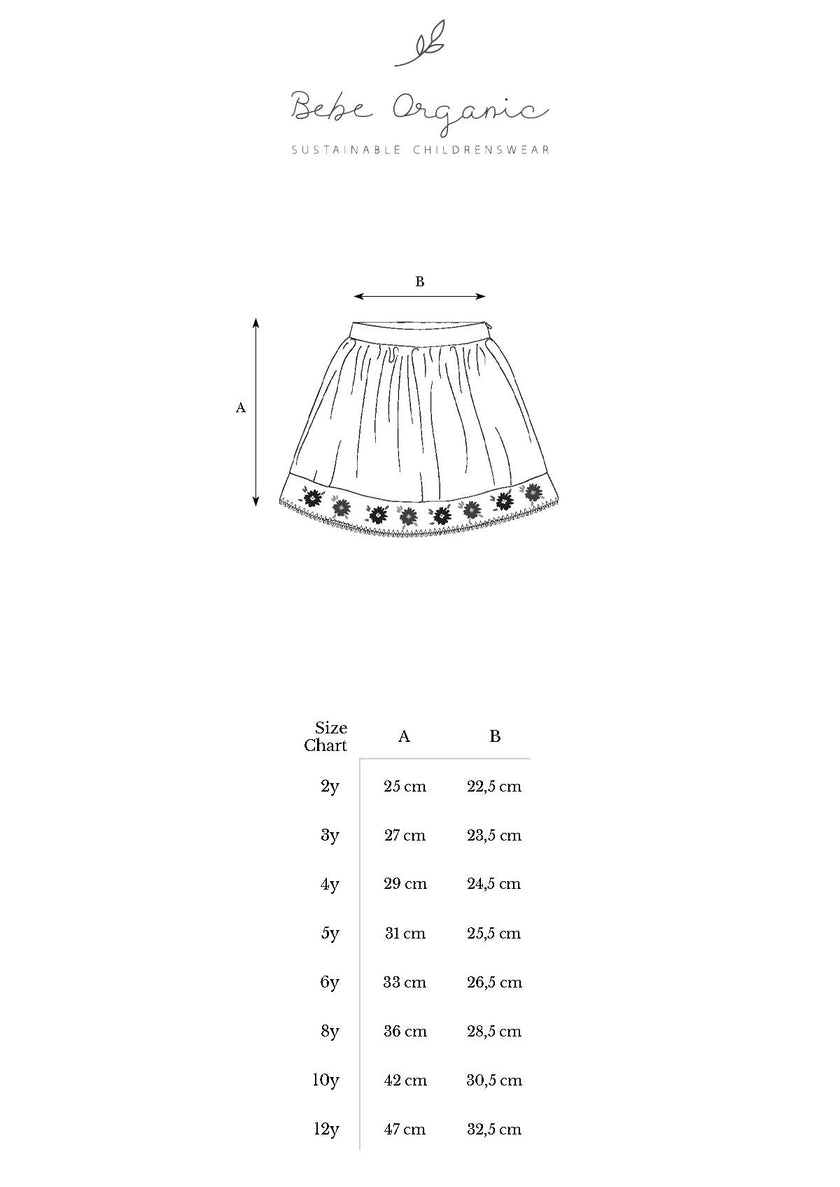 Anais Skirt