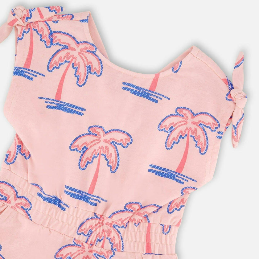 French Terry Dress