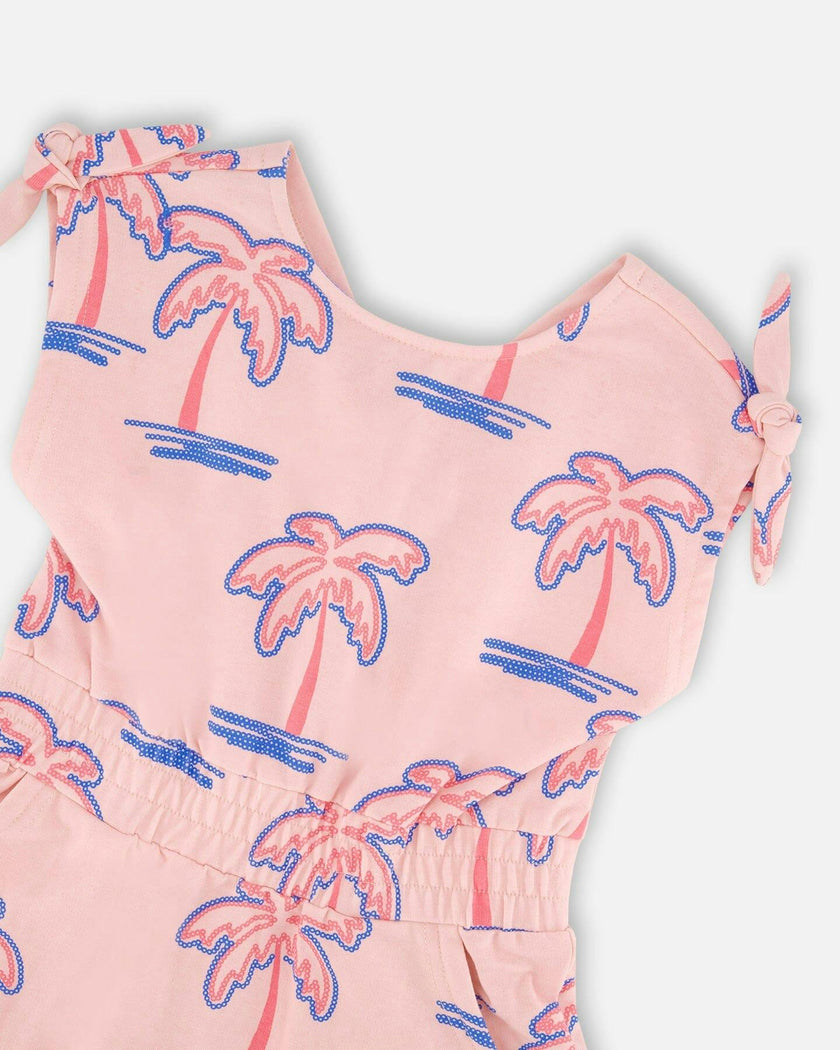 French Terry Dress