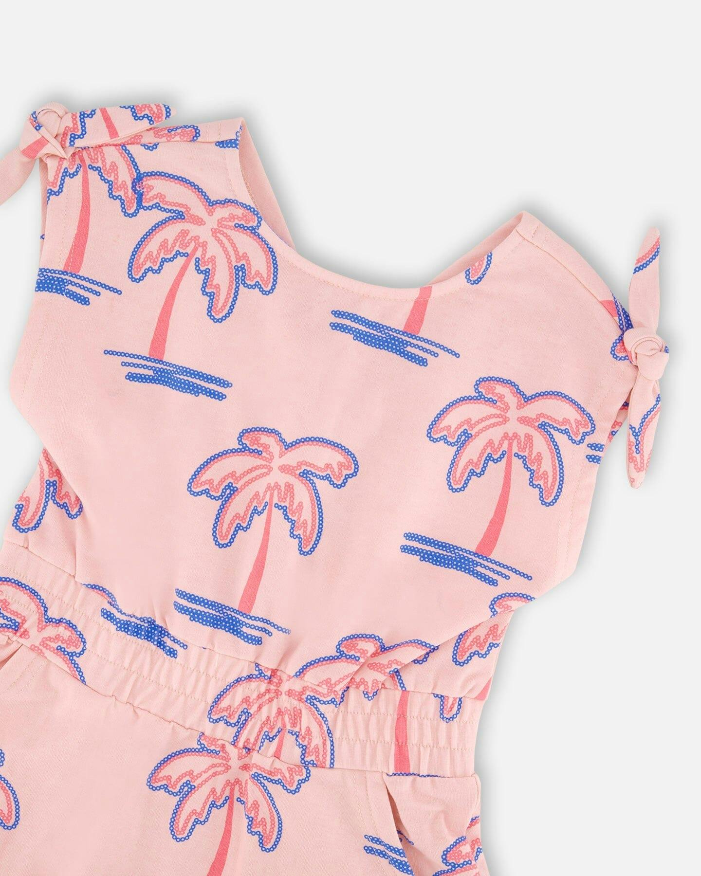 French Terry Dress