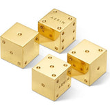 Set of 4 Karl Dice Set