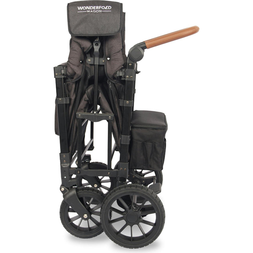 Premium Double Wagon Style Luxe Stroller